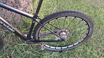 Gebrauchtes Cannondale F-si SRAM X0 2015 Mountainbike, Schwarz — Bild 16 von 40
