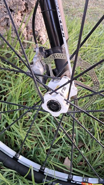 Gebrauchtes Cannondale F-si SRAM X0 2015 Mountainbike, Schwarz — Bild 32 von 40
