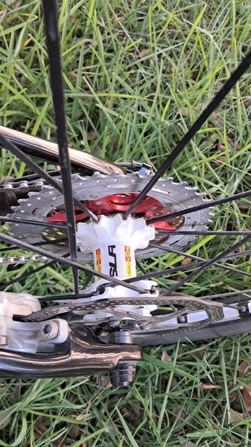 Gebrauchtes Cannondale F-si SRAM X0 2015 Mountainbike, Schwarz — Bild 13 von 40