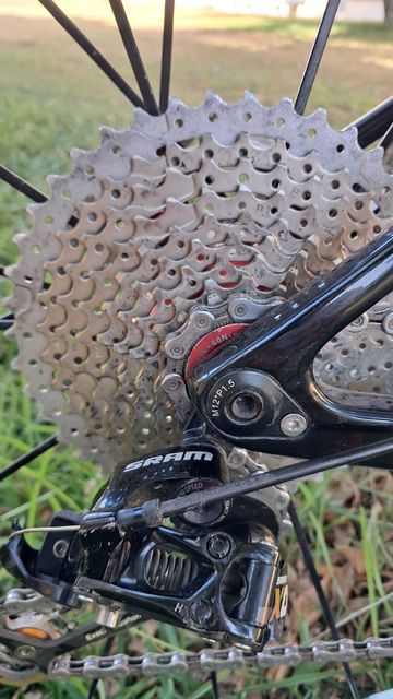Gebrauchtes Cannondale F-si SRAM X0 2015 Mountainbike, Schwarz — Bild 6 von 40
