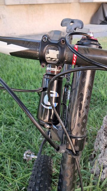 Gebrauchtes Cannondale F-si SRAM X0 2015 Mountainbike, Schwarz — Bild 40 von 40