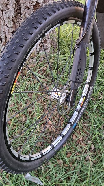 Gebrauchtes Cannondale F-si SRAM X0 2015 Mountainbike, Schwarz — Bild 23 von 40