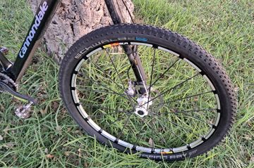 Gebrauchtes Cannondale F-si SRAM X0 2015 Mountainbike, Schwarz — Bild 29 von 40