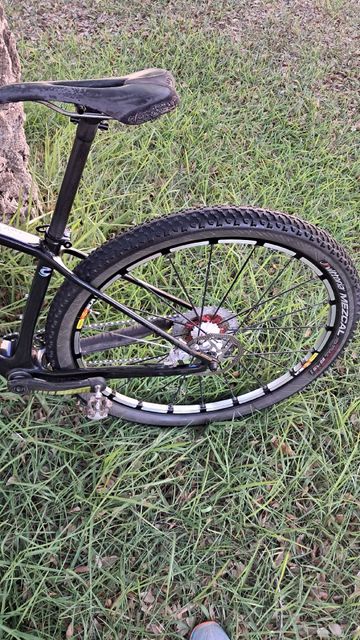 Gebrauchtes Cannondale F-si SRAM X0 2015 Mountainbike, Schwarz — Bild 14 von 40
