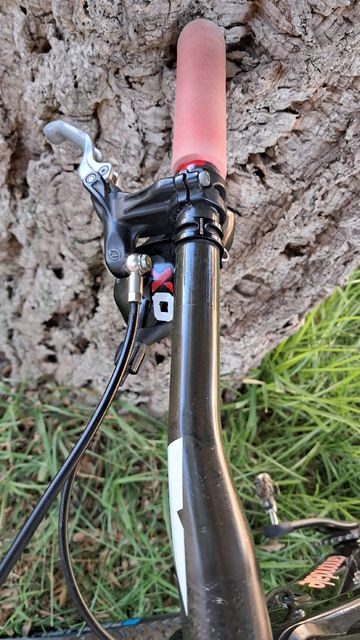 Gebrauchtes Cannondale F-si SRAM X0 2015 Mountainbike, Schwarz — Bild 19 von 40