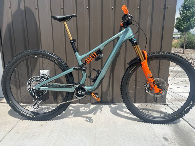 Specialized S-Works Stumpjumper 15 LTD 2025
