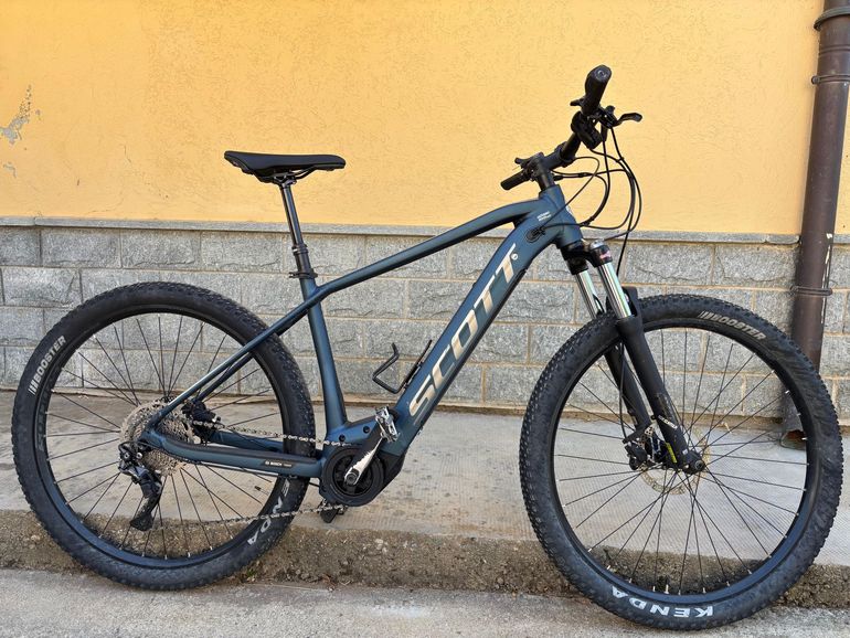 Aspect Eride Scott Aspect 2021 Models Scott Aspect ERIDE 930 2022 2022