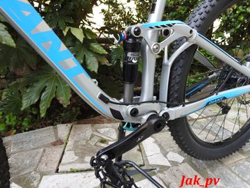 Tweedehands Giant Trance 27.5 1 2014 2014 Mountainbike — afbeelding 12 van 13