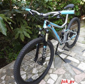 Tweedehands Giant Trance 27.5 1 2014 2014 Mountainbike — afbeelding 2 van 13