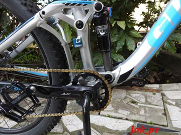 Tweedehands Giant Trance 27.5 1 2014 2014 Mountainbike — afbeelding 5 van 13