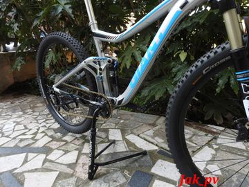 Tweedehands Giant Trance 27.5 1 2014 2014 Mountainbike — afbeelding 7 van 13