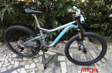 Tweedehands Giant Trance 27.5 1 2014 2014 Mountainbike — afbeelding 10 van 13