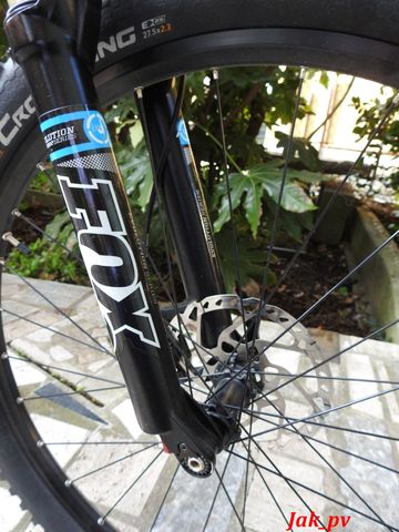 Tweedehands Giant Trance 27.5 1 2014 2014 Mountainbike — afbeelding 8 van 13