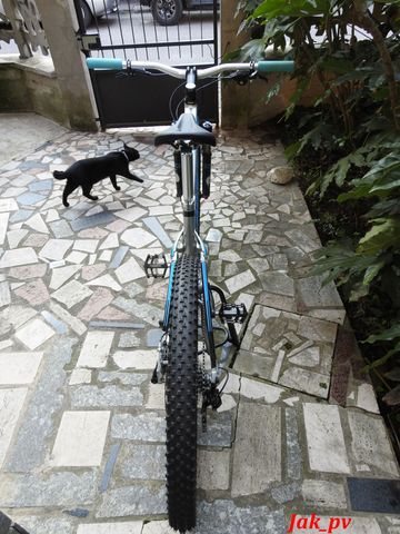 Tweedehands Giant Trance 27.5 1 2014 2014 Mountainbike — afbeelding 11 van 13