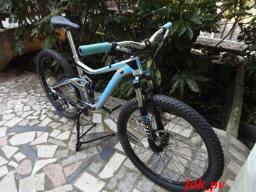 Tweedehands Giant Trance 27.5 1 2014 2014 Mountainbike — afbeelding 3 van 13