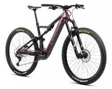 Gebrauchtes Orbea RISE H30 2024 2024 Mountainbike, Violett, 29 — Bild 3 von 8