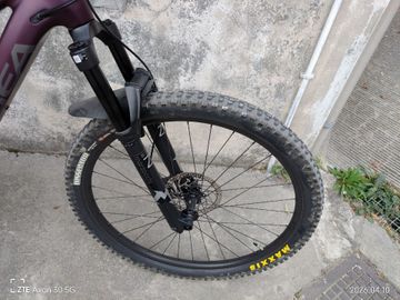Gebrauchtes Orbea RISE H30 2024 2024 Mountainbike, Violett, 29 — Bild 5 von 8