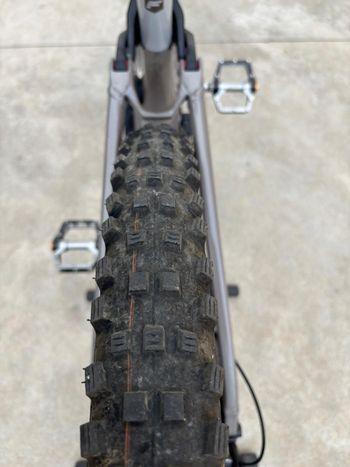 Used Focus SAM ² 6.9 2023 2023 Mountainbike, Light Gray, 29 — image 11 of 14