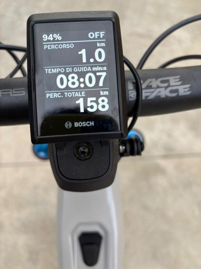 Used Focus SAM ² 6.9 2023 2023 Mountainbike, Light Gray, 29 — image 4 of 14