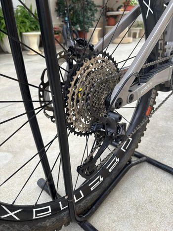 Used Focus SAM ² 6.9 2023 2023 Mountainbike, Light Gray, 29 — image 2 of 14