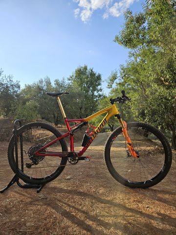 Gebrauchtes Specialized Epic SRAM GX Eagle 2019 MTB