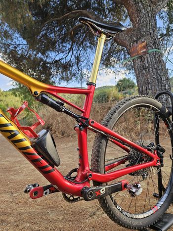 Used Specialized Epic SRAM GX Eagle 2019 Mountainbike, Red — image 7 of 14