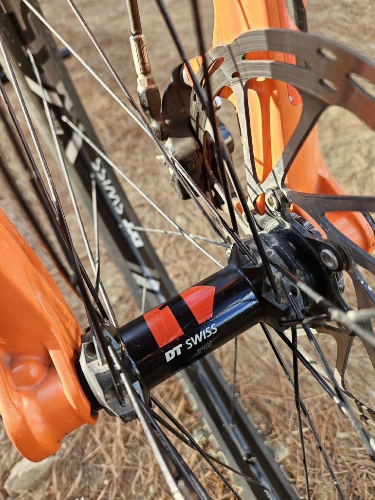 Used Specialized Epic SRAM GX Eagle 2019 Mountainbike, Red — image 13 of 14