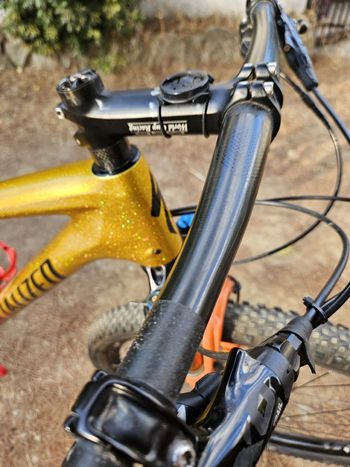 Used Specialized Epic SRAM GX Eagle 2019 Mountainbike, Red — image 12 of 14