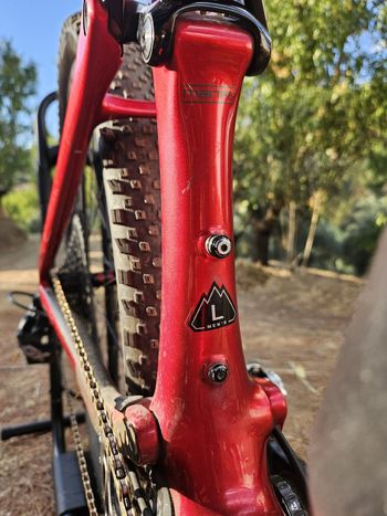 Used Specialized Epic SRAM GX Eagle 2019 Mountainbike, Red — image 5 of 14