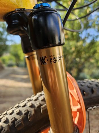 Used Specialized Epic SRAM GX Eagle 2019 Mountainbike, Red — image 14 of 14