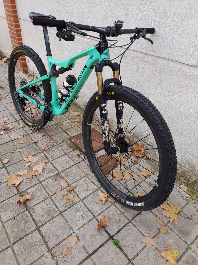 Medical Devices Orbea Oiz M30 2020 Bicicletas Gama Orbea Oiz 2020