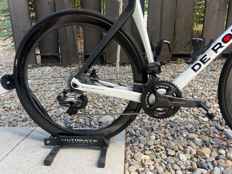 Used De Rosa Settenta 2024 Road & Gravel, White — image 3 of 7
