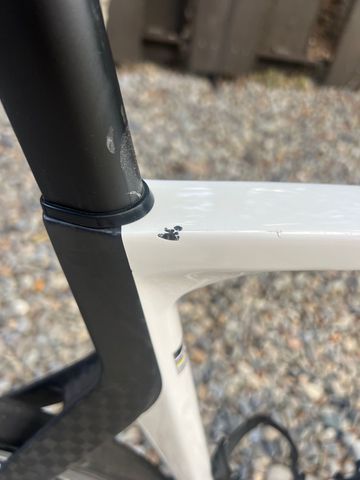 Used De Rosa Settenta 2024 Road & Gravel, White — image 4 of 7