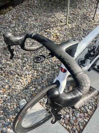 Used De Rosa Settenta 2024 Road & Gravel, White — image 7 of 7
