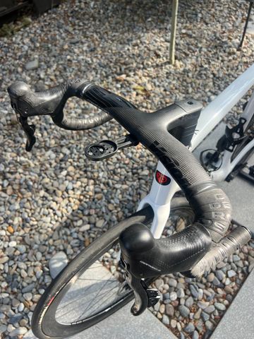 Used De Rosa Settenta 2024 Road & Gravel, White — image 7 of 7