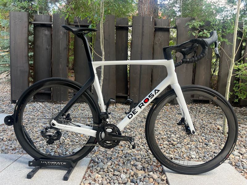 Used De Rosa Settenta 2024 Road & Gravel