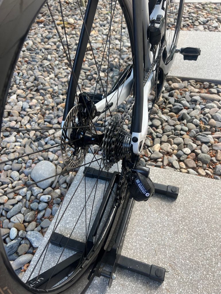 Used De Rosa Settenta 2024 Road & Gravel, White — image 5 of 7