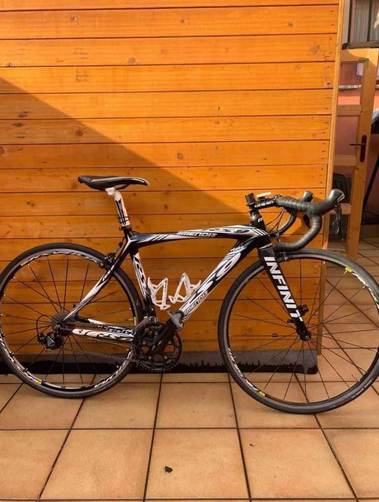 Bike Mendiz F9 2016 Mendiz X10 Mendiz F9 Segunda Mano Mendiz