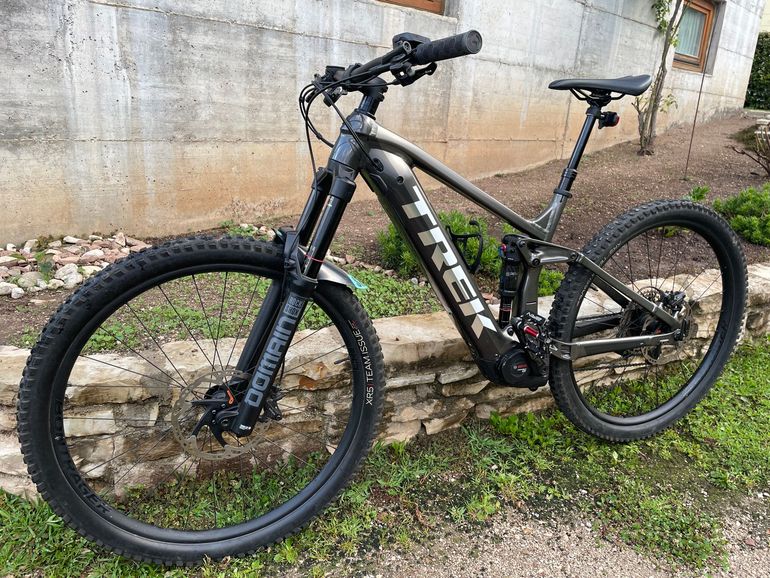 Trek Rail Trekking Ebike 2020 Trek Rail Electric Mountain Bike