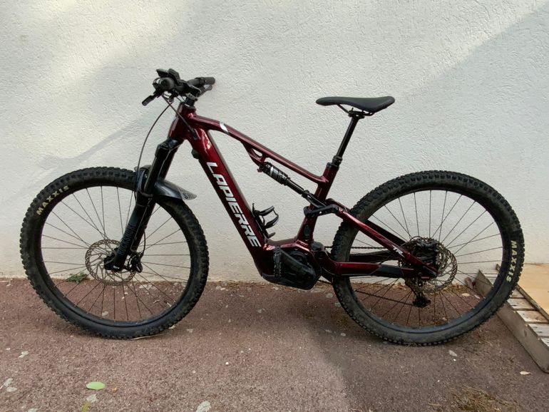 Lapierre Overvolt TR 6.7 2024 2024 Mountainbike d'occasion — image 4 sur 4