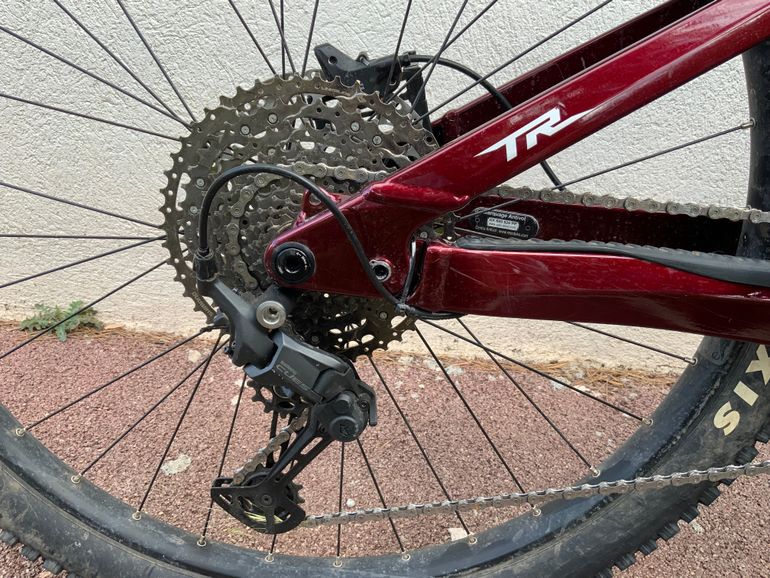 Lapierre Overvolt TR 6.7 2024 2024 Mountainbike d'occasion — image 3 sur 4