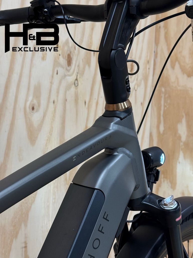 Used Other Brands Endeavour 5.B Move+ Shimano Deore 2022 Mountainbike — image 10 of 16