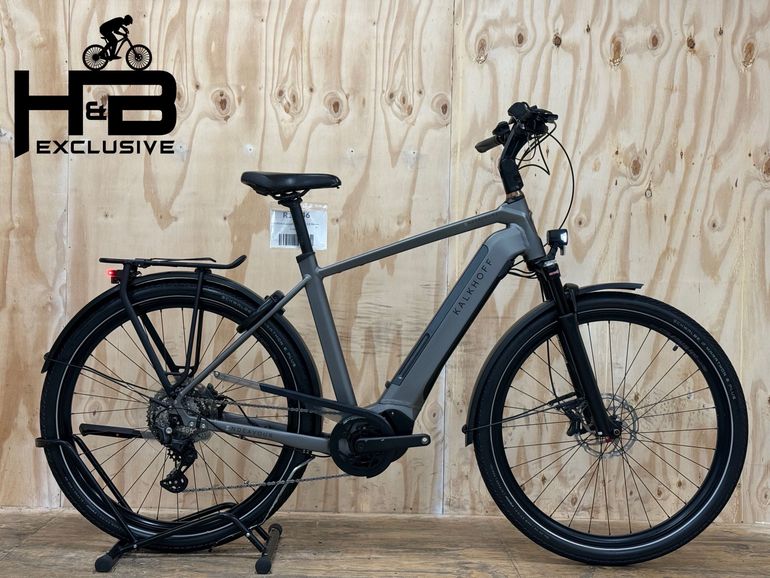 Used Other Brands Endeavour 5.B Move+ Shimano Deore 2022 Mountainbike — image 1 of 16