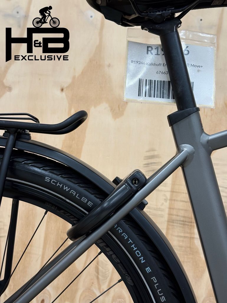Used Other Brands Endeavour 5.B Move+ Shimano Deore 2022 Mountainbike — image 12 of 16
