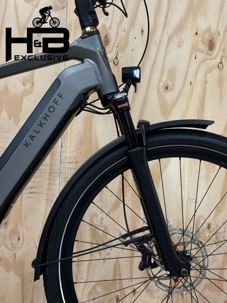 Used Other Brands Endeavour 5.B Move+ Shimano Deore 2022 Mountainbike — image 4 of 16