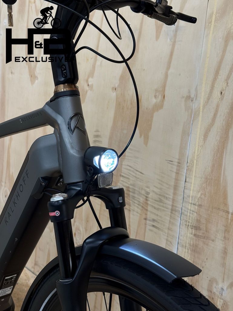 Used Other Brands Endeavour 5.B Move+ Shimano Deore 2022 Mountainbike — image 5 of 16