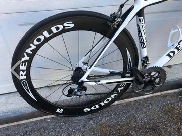 Used De Rosa R838 2015 Road & Gravel, White — image 5 of 6