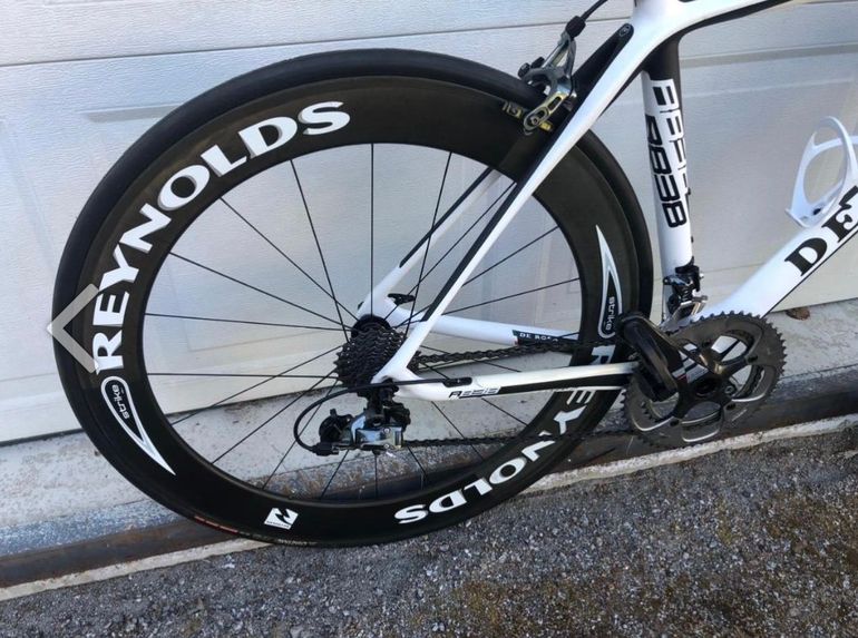 Used De Rosa R838 2015 Road & Gravel — image 5 of 6