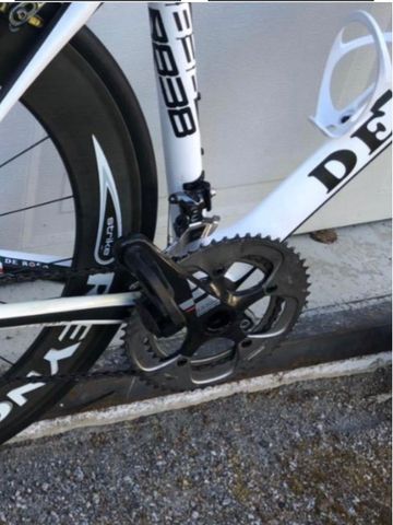 Used De Rosa R838 2015 Road & Gravel, White — image 2 of 6