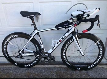 Used De Rosa R838 2015 Racefiets & gravel